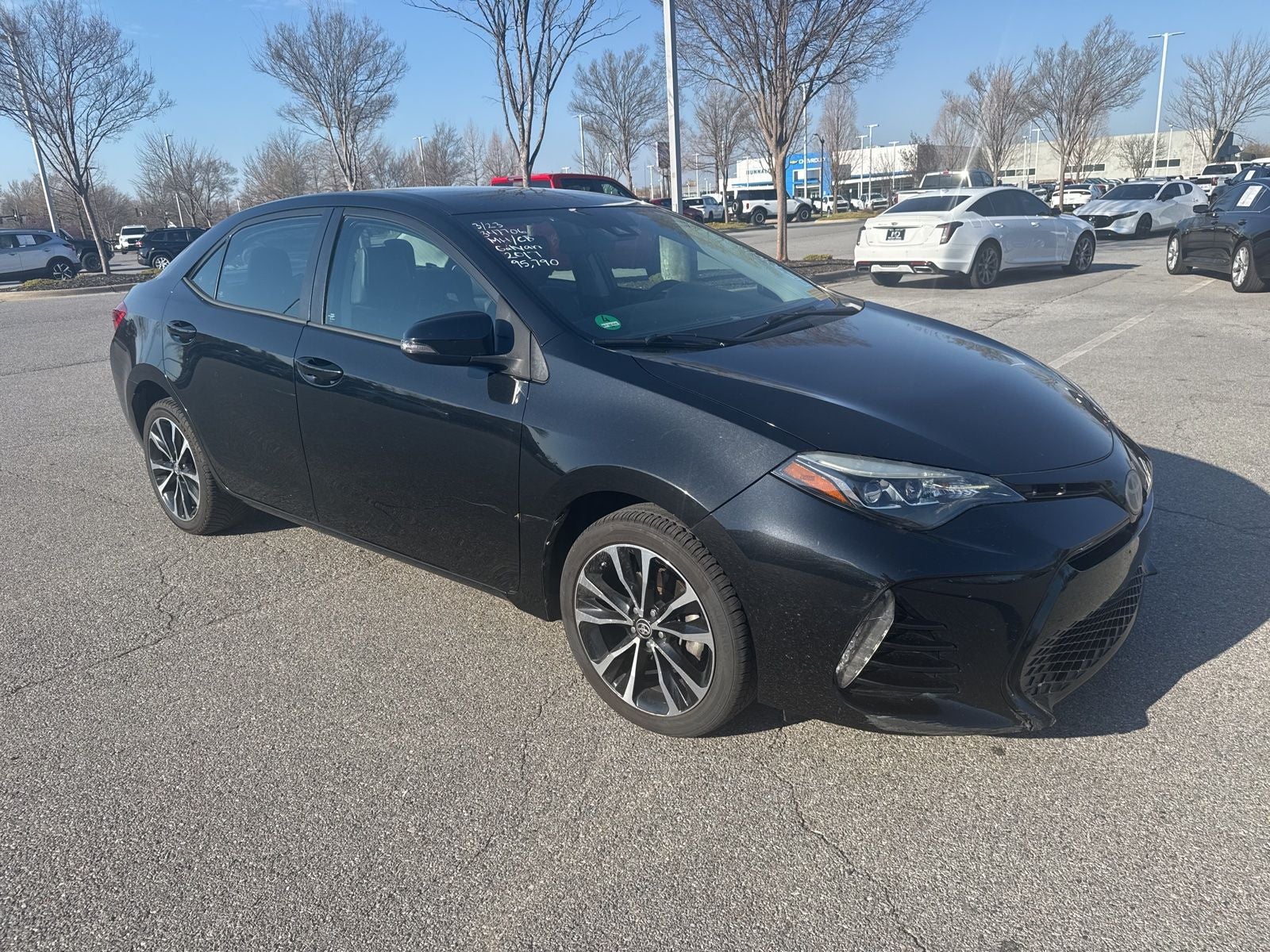 2017 Toyota Corolla SE