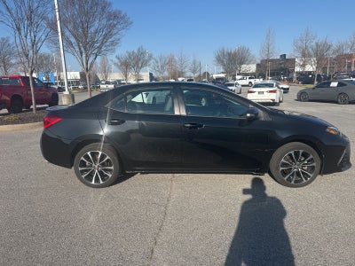 2017 Toyota Corolla SE