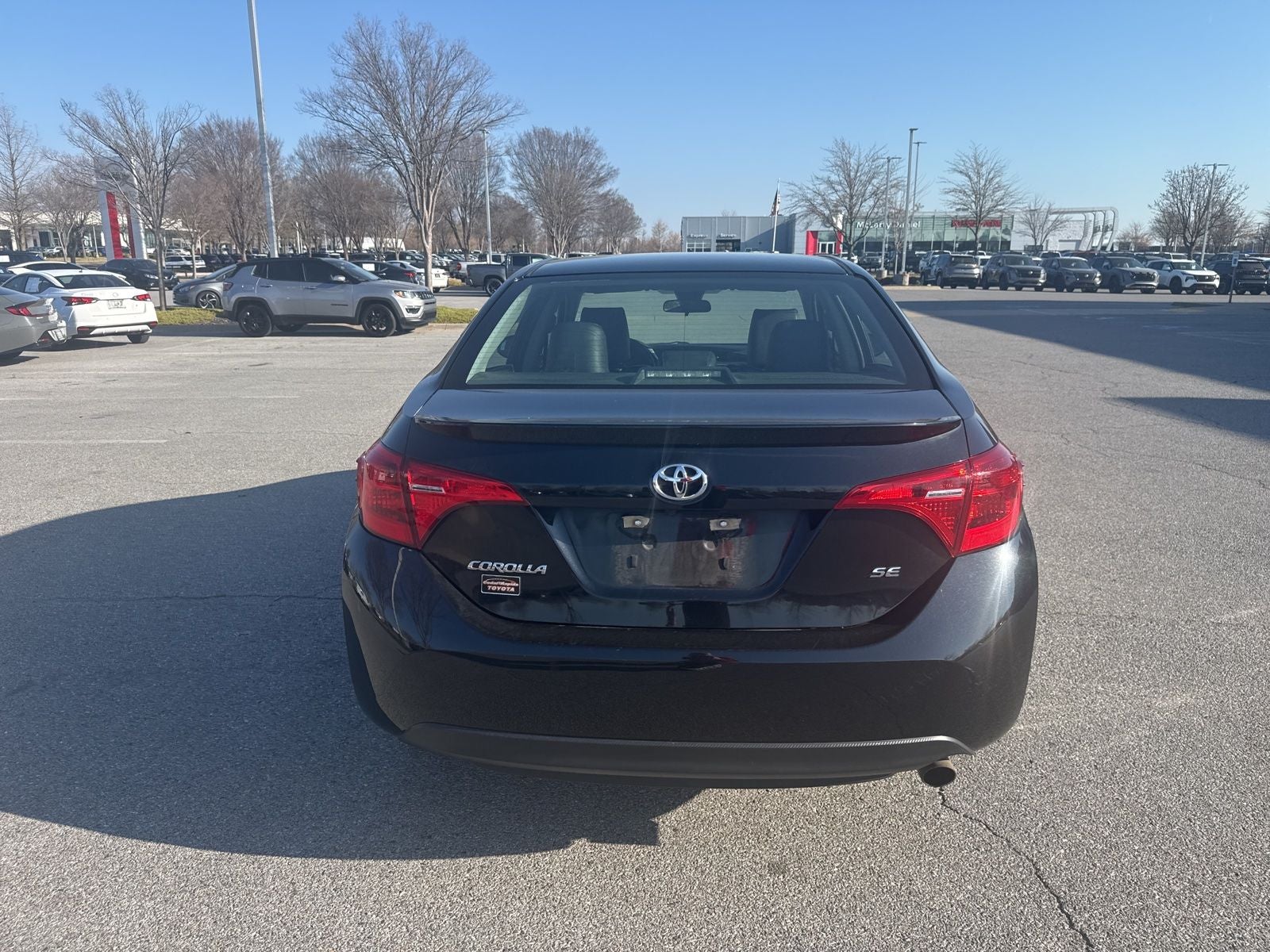 2017 Toyota Corolla SE