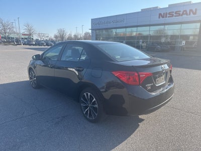 2017 Toyota Corolla SE