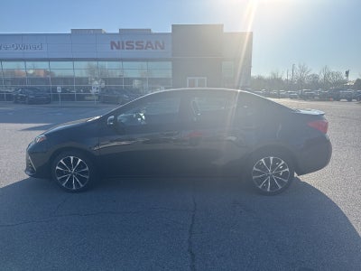 2017 Toyota Corolla SE