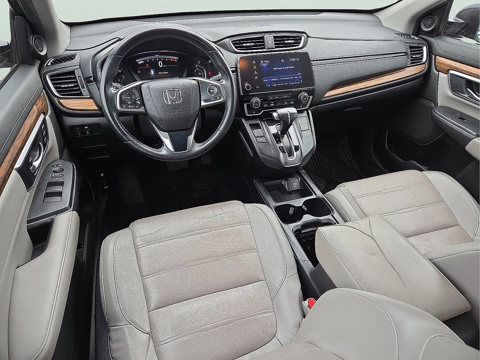 2017 Honda CR-V EX-L