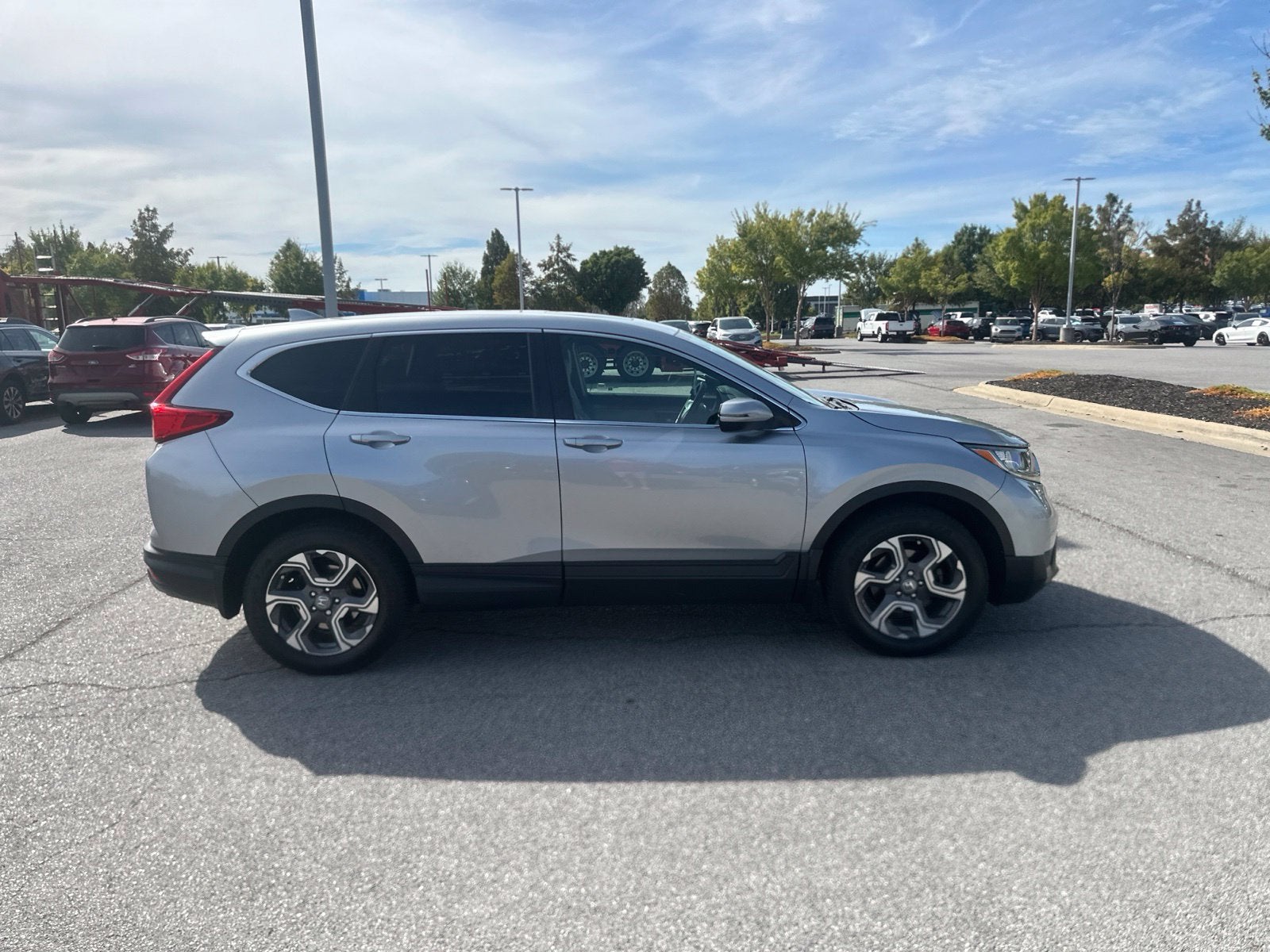 2018 Honda CR-V EX-L