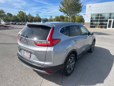 2018 Honda CR-V EX-L