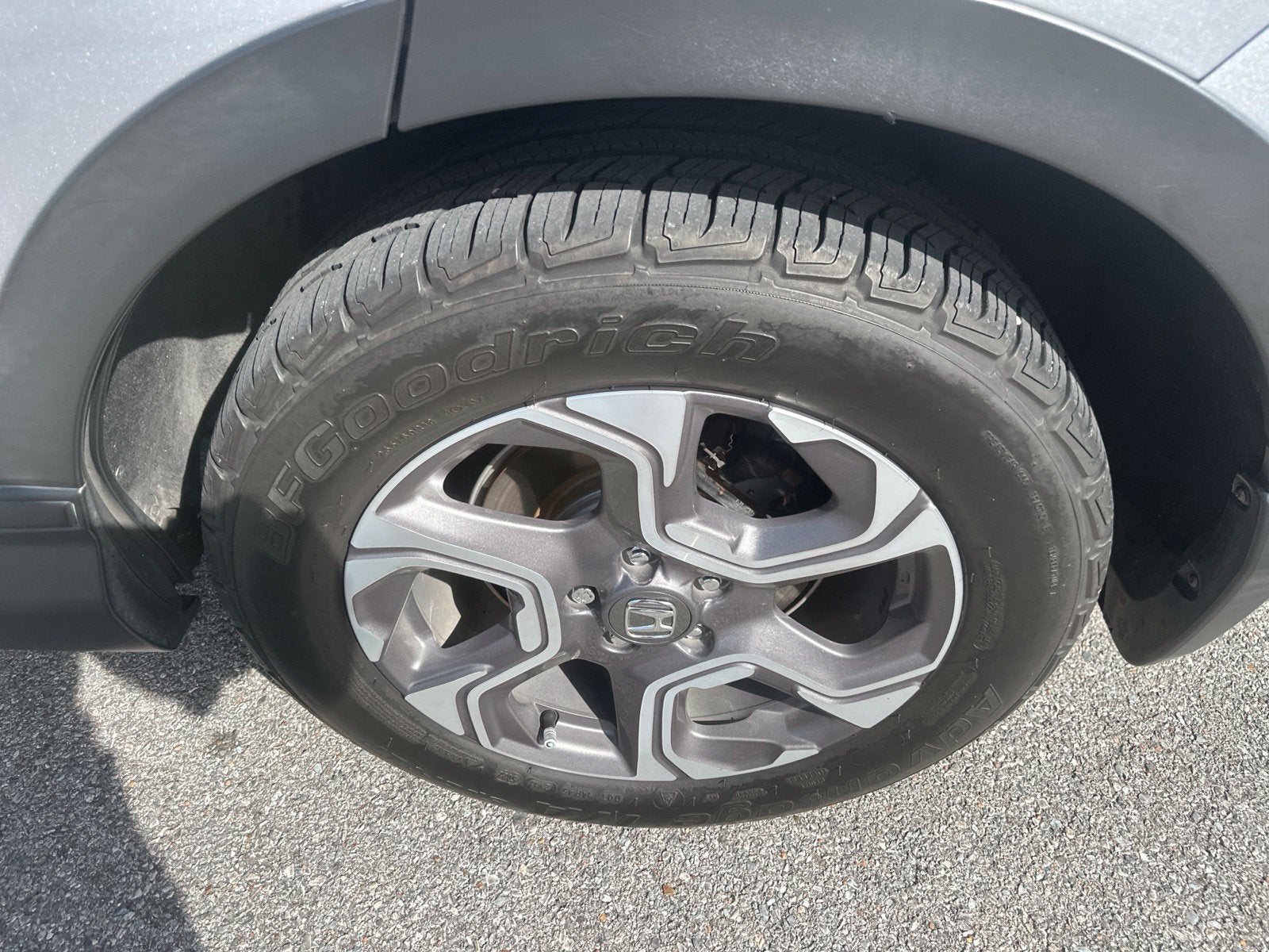 2018 Honda CR-V EX-L