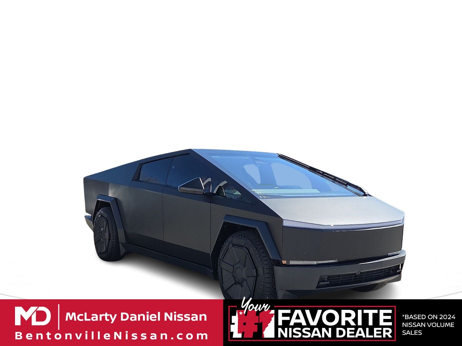 2024 Tesla Cybertruck Base