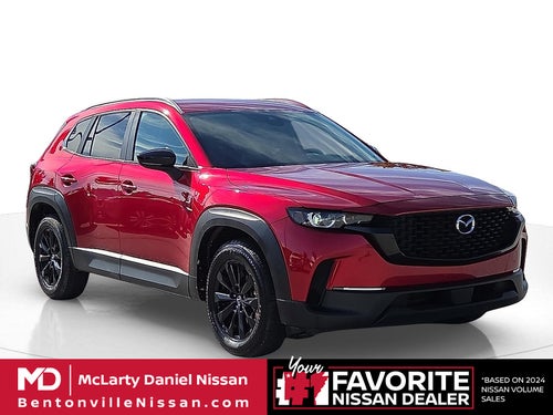 2024 Mazda Mazda CX-50 2.5 S Preferred Package