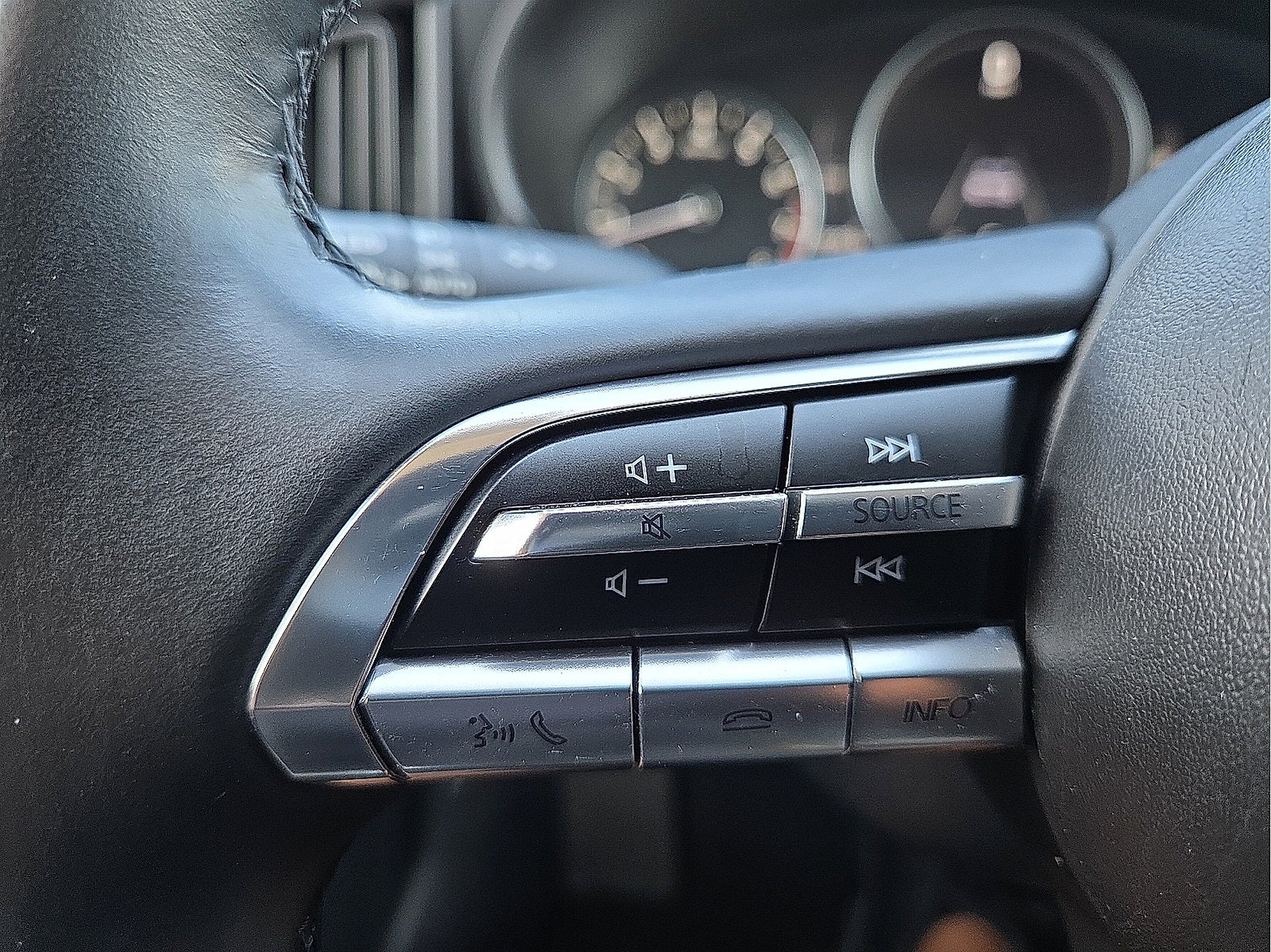 2024 Mazda Mazda CX-50 2.5 S Preferred Package