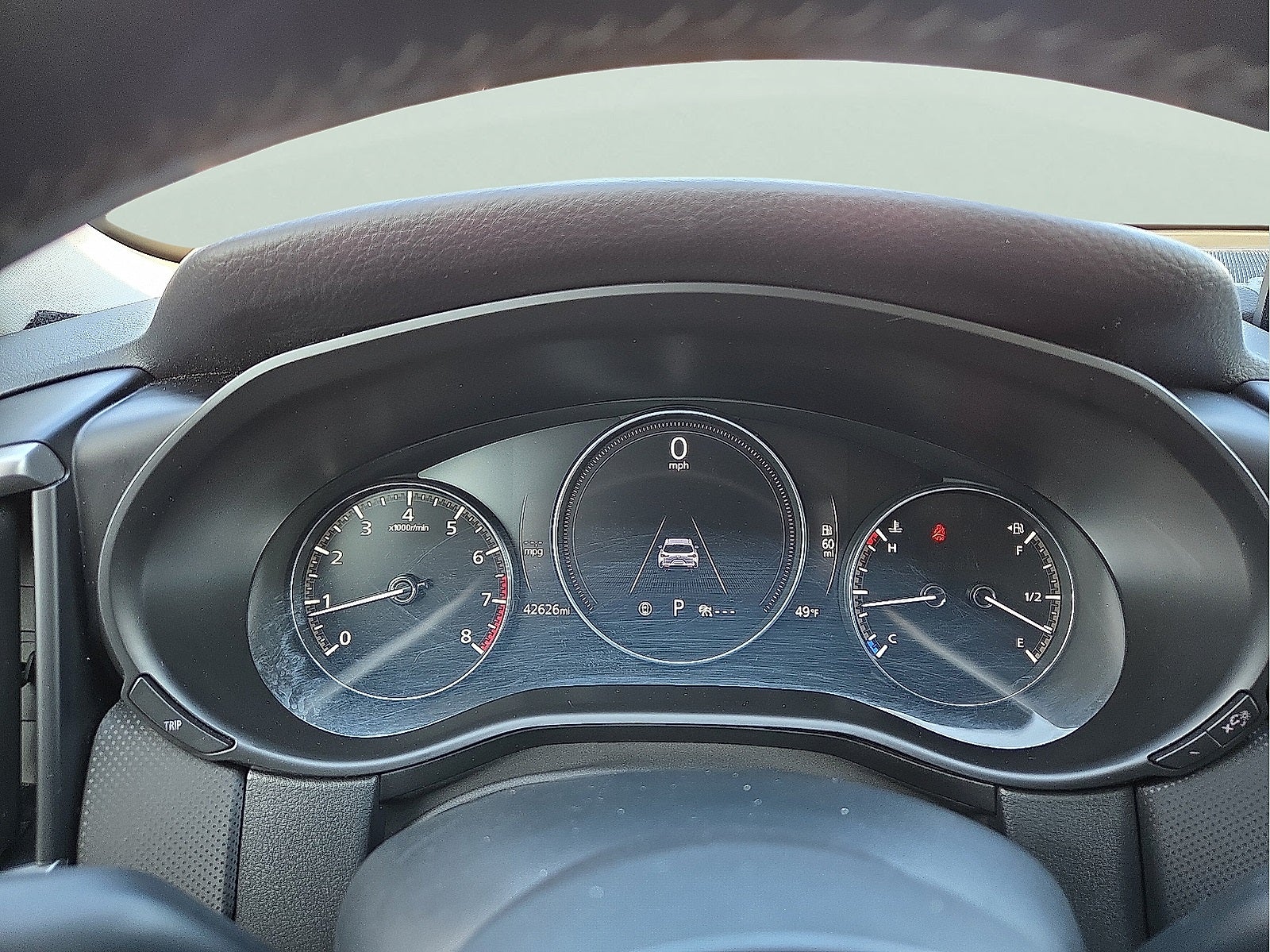 2024 Mazda Mazda CX-50 2.5 S Preferred Package