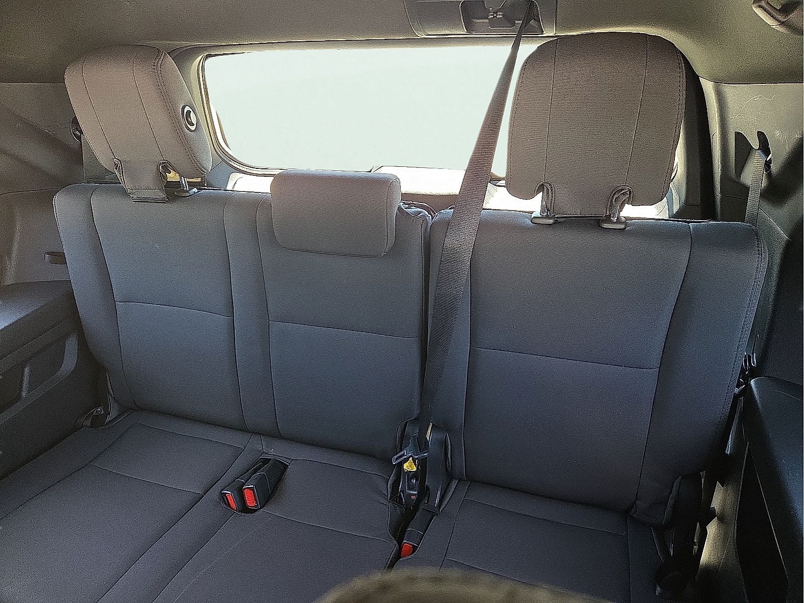 2025 Toyota Sequoia SR5