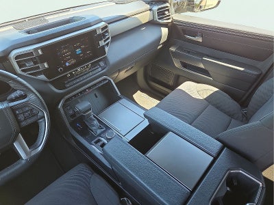 2025 Toyota Sequoia SR5