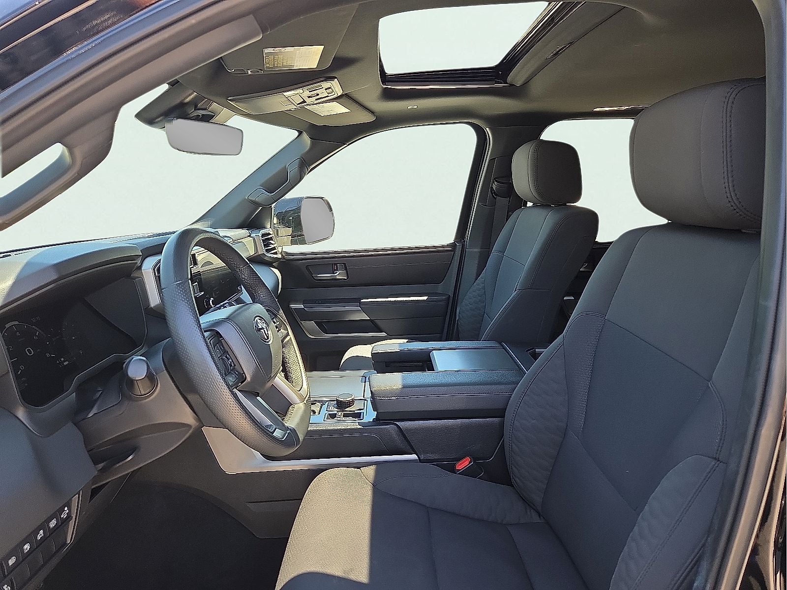 2025 Toyota Sequoia SR5