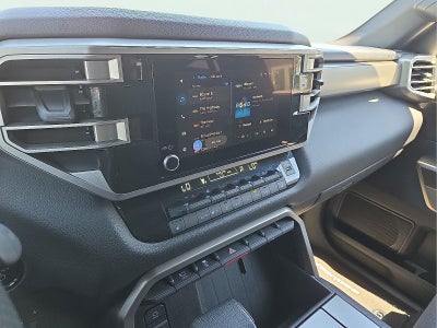 2025 Toyota Sequoia SR5