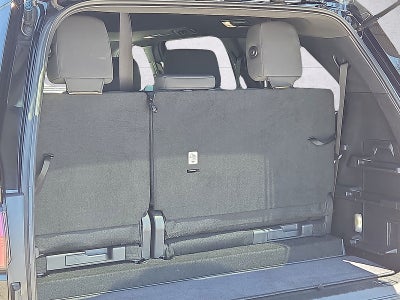 2025 Toyota Sequoia SR5
