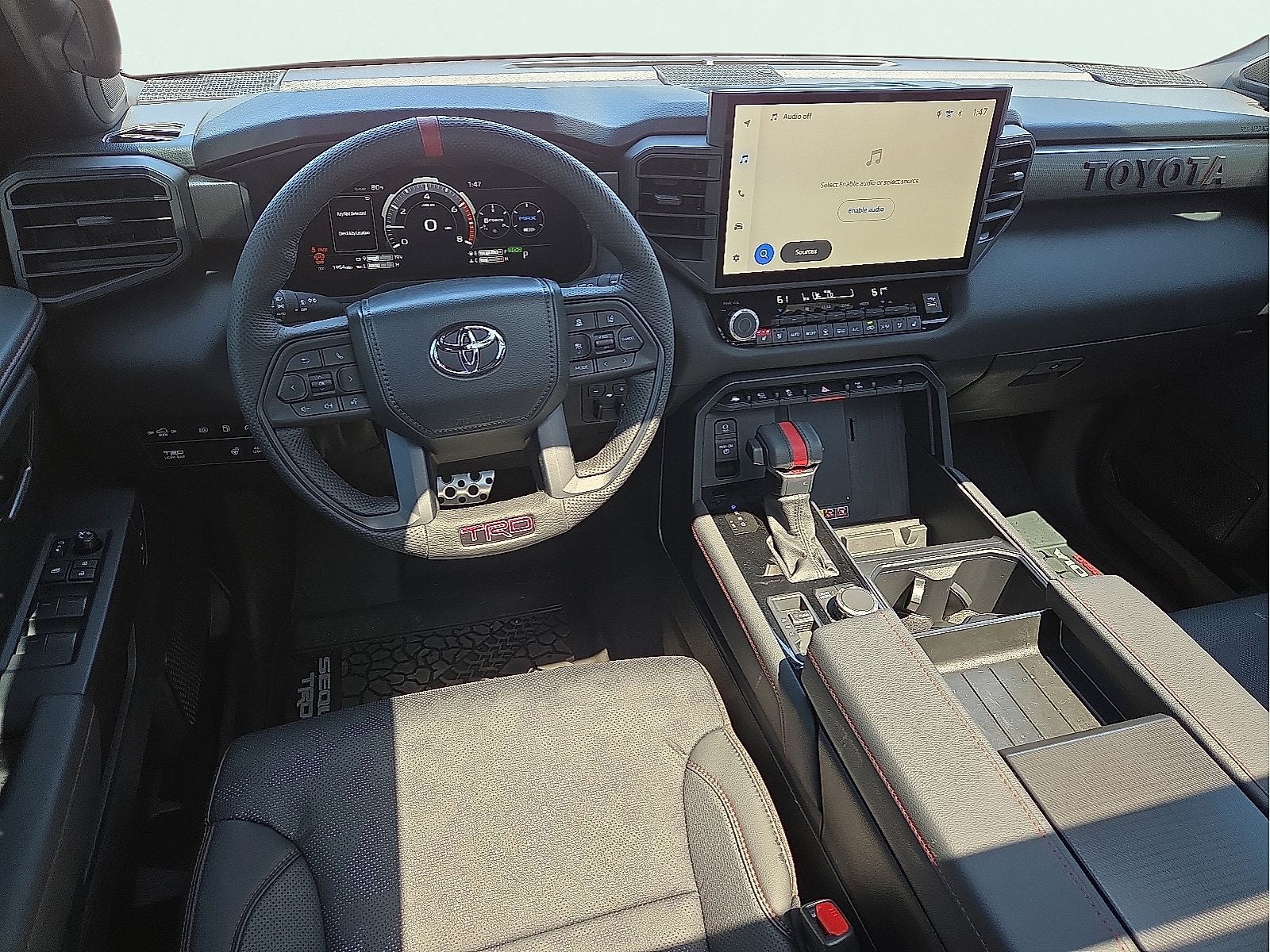 2026 Toyota Sequoia TRD Pro