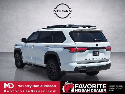 2026 Toyota Sequoia TRD Pro