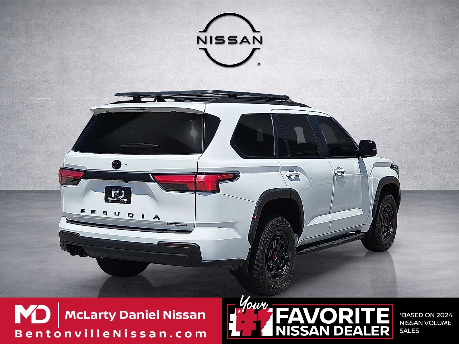 2026 Toyota Sequoia TRD Pro