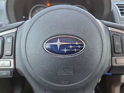 2018 Subaru Forester 2.5i