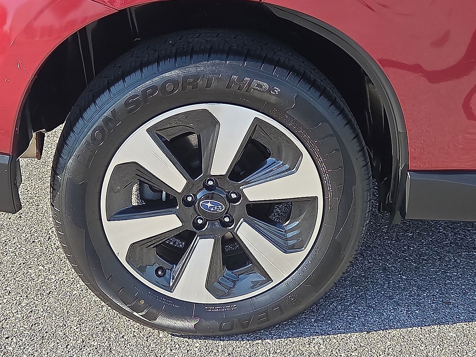 2018 Subaru Forester 2.5i