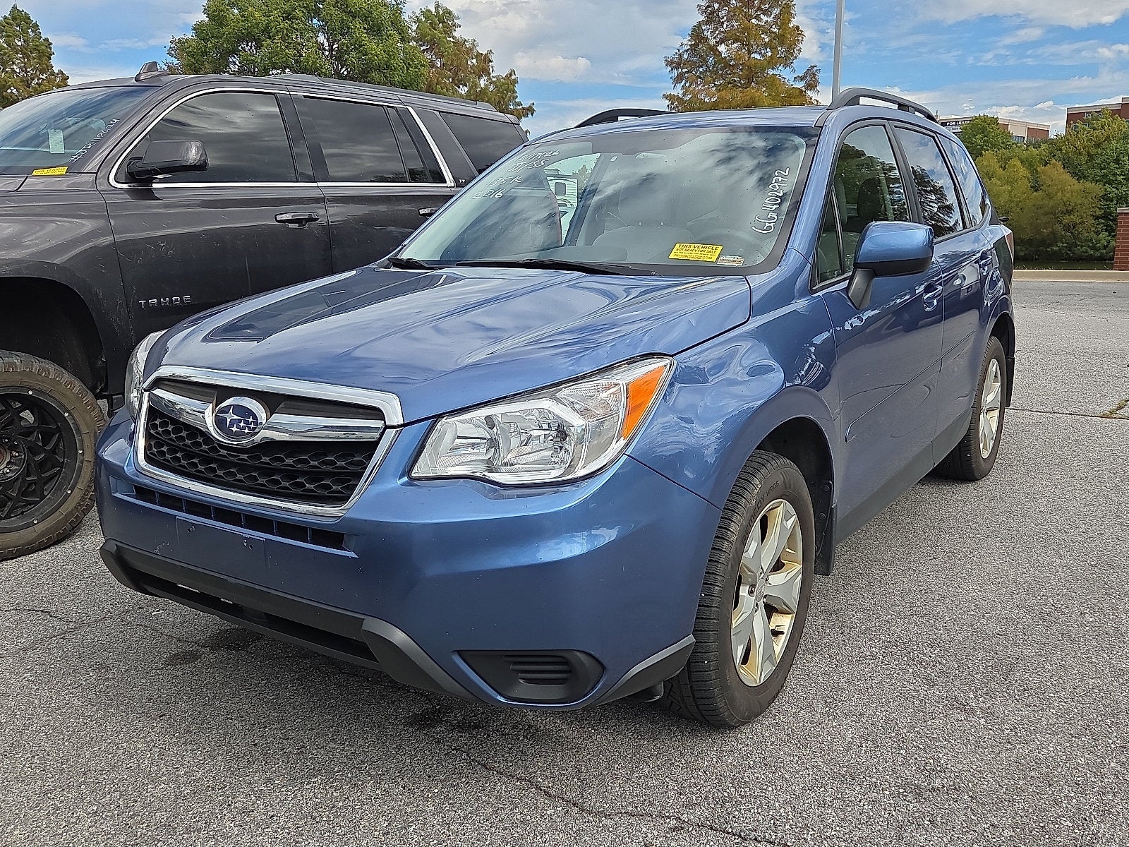 2016 Subaru Forester 2.5i Premium