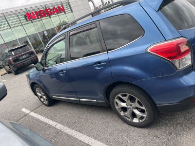 2017 Subaru Forester 2.5i Touring