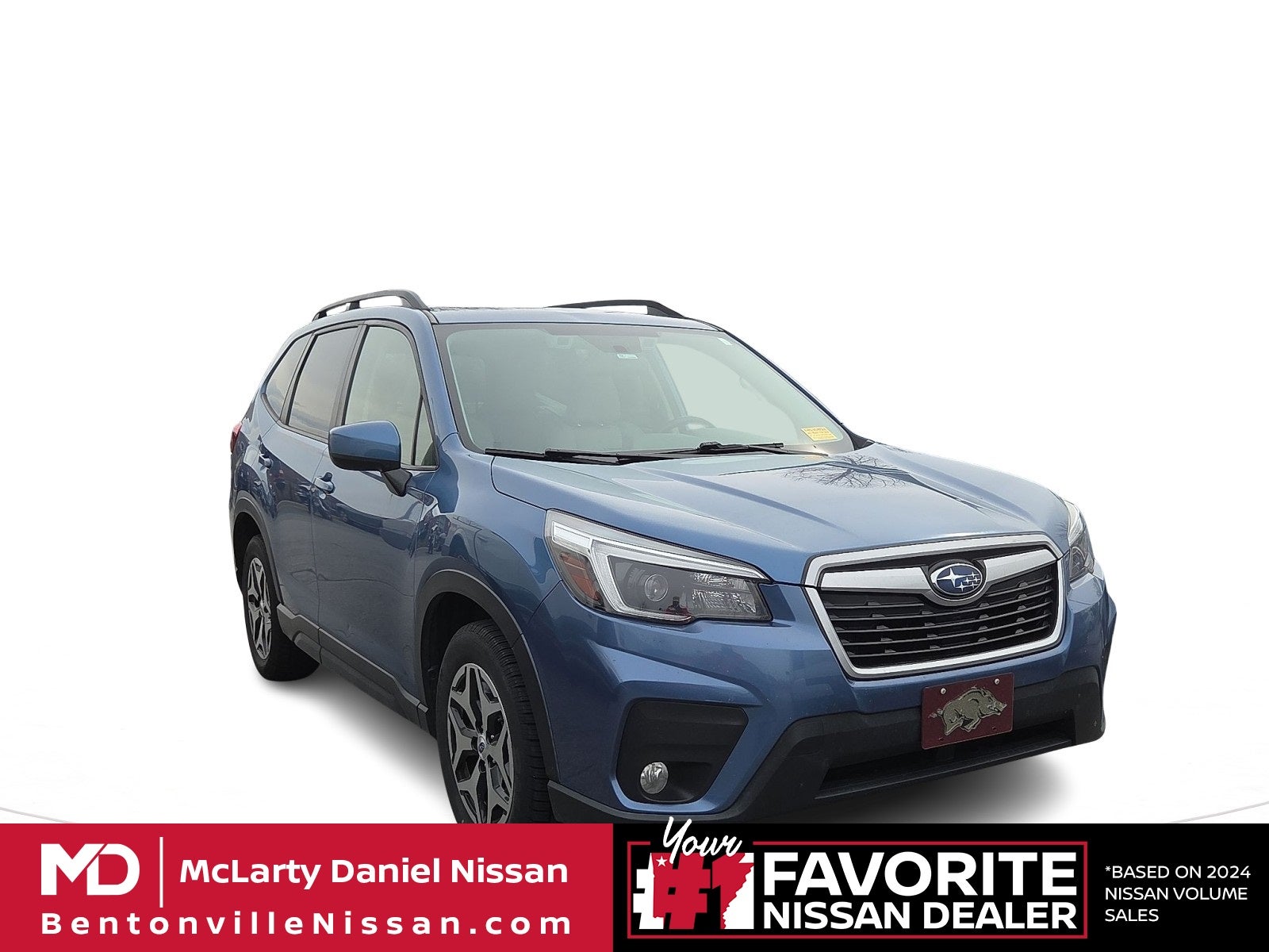 2021 Subaru Forester Premium