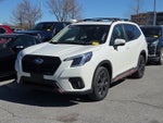 2022 Subaru Forester Sport