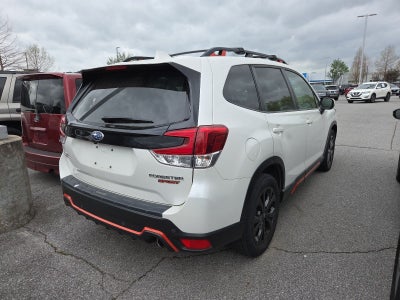 2022 Subaru Forester Sport