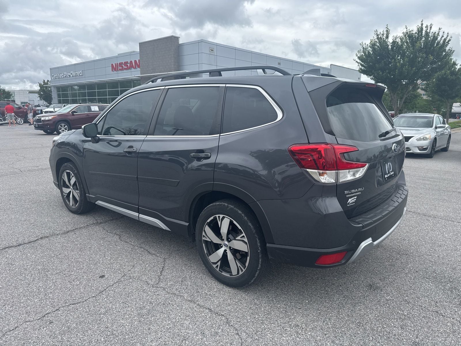 2021 Subaru Forester Touring