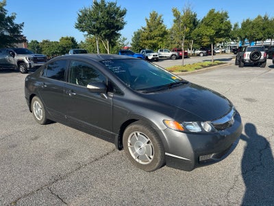 2009 Honda Civic Hybrid