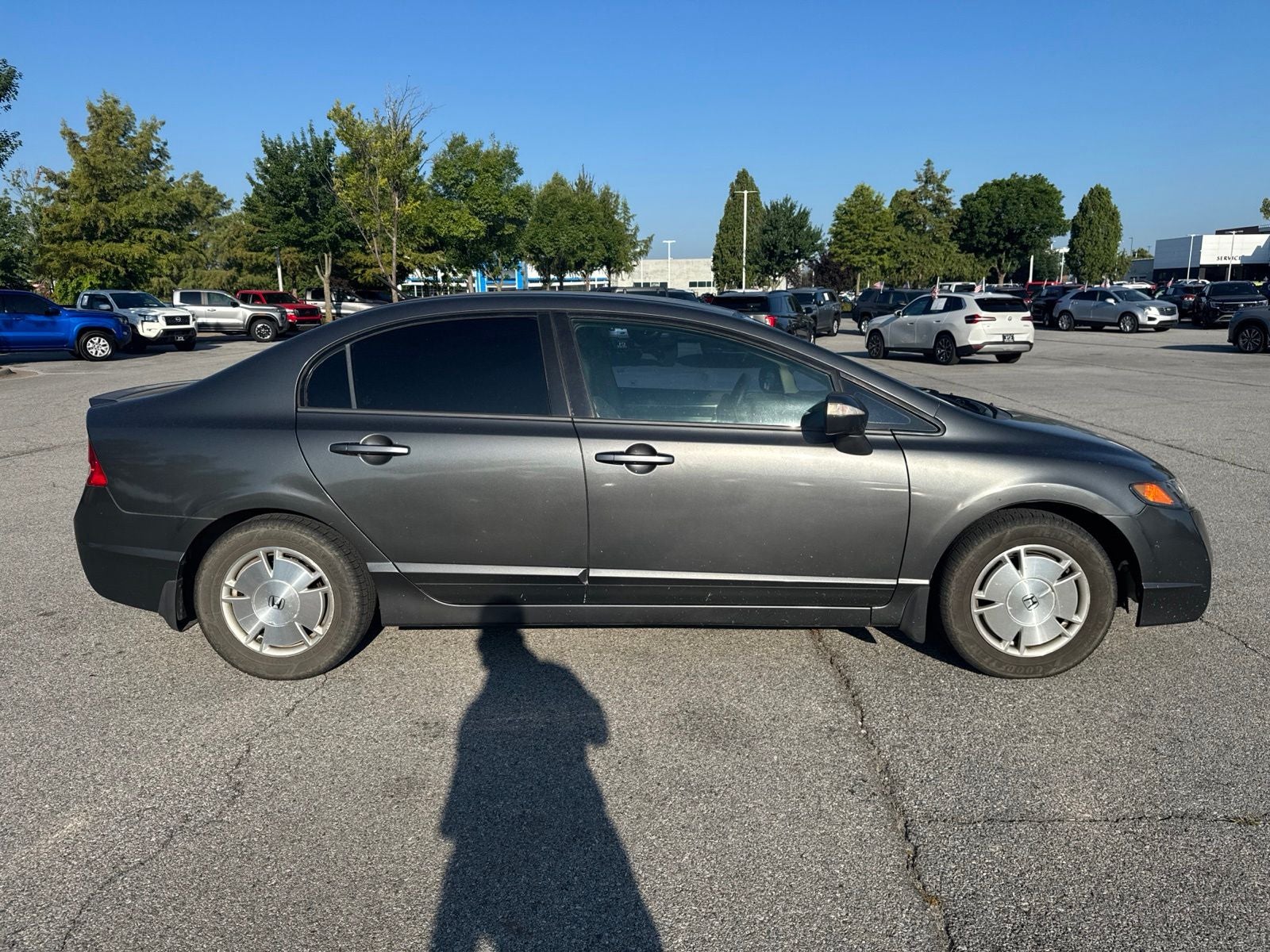 2009 Honda Civic Hybrid