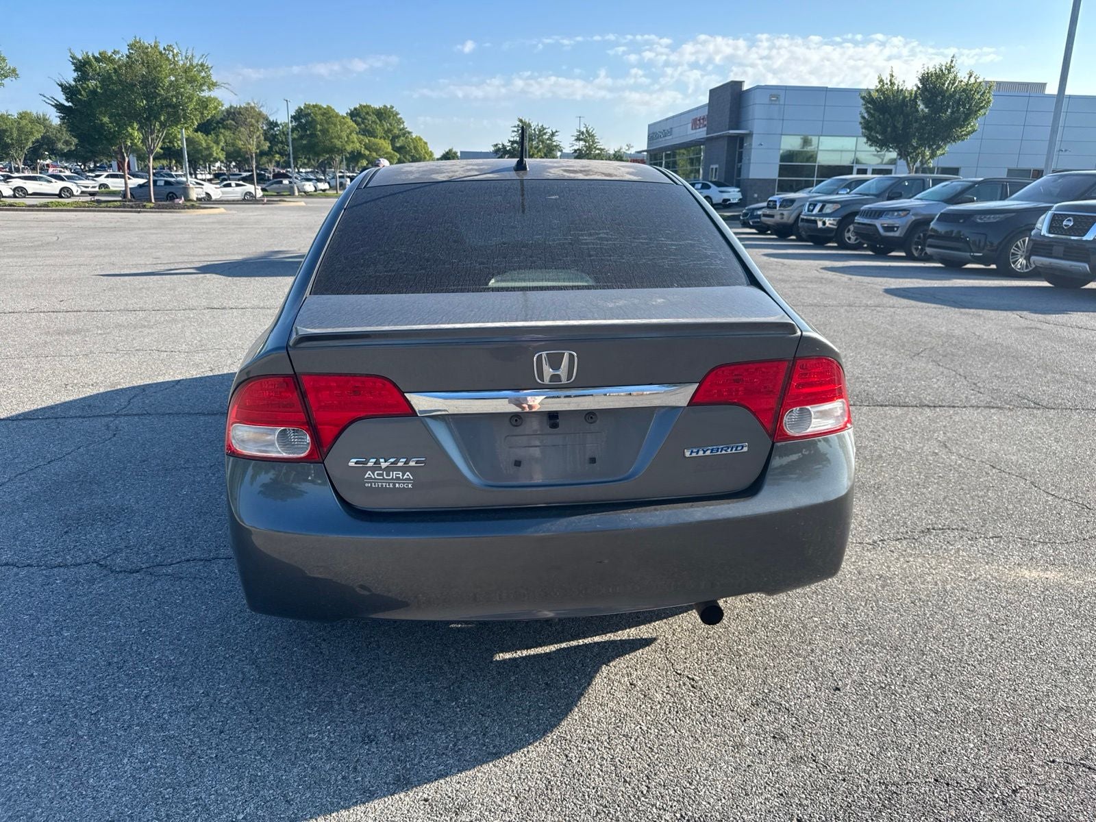 2009 Honda Civic Hybrid