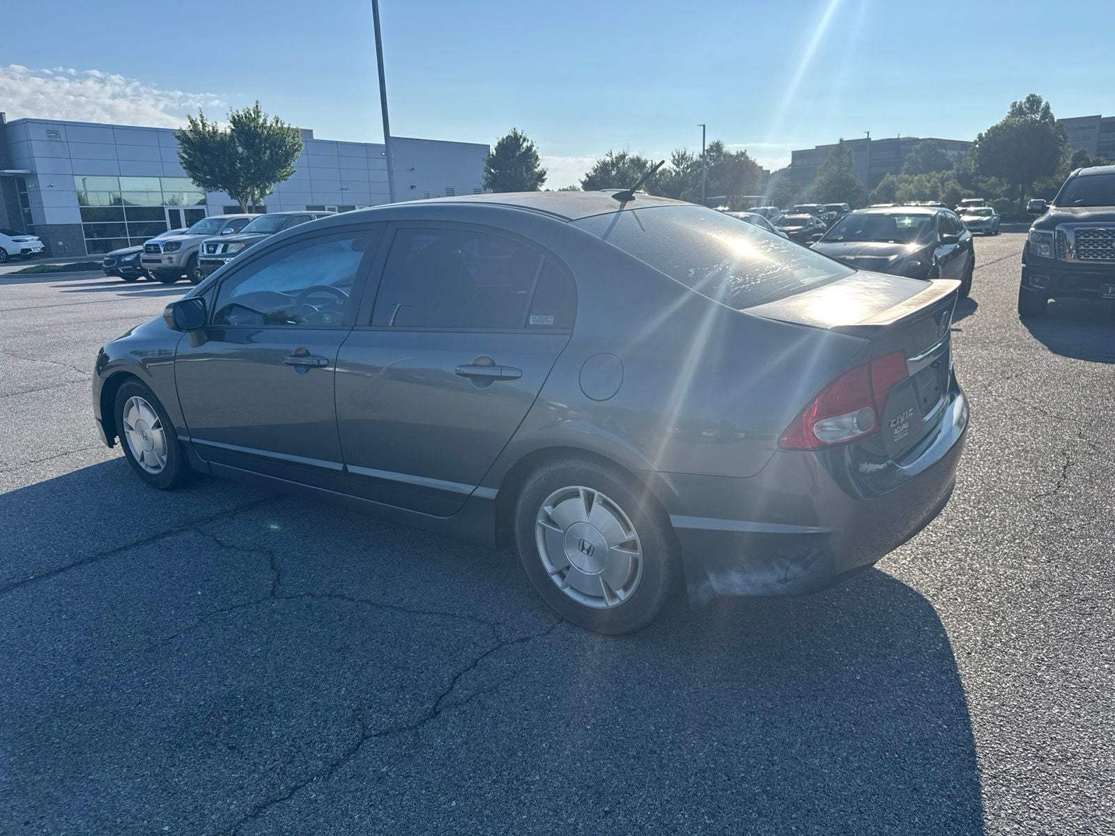 2009 Honda Civic Hybrid