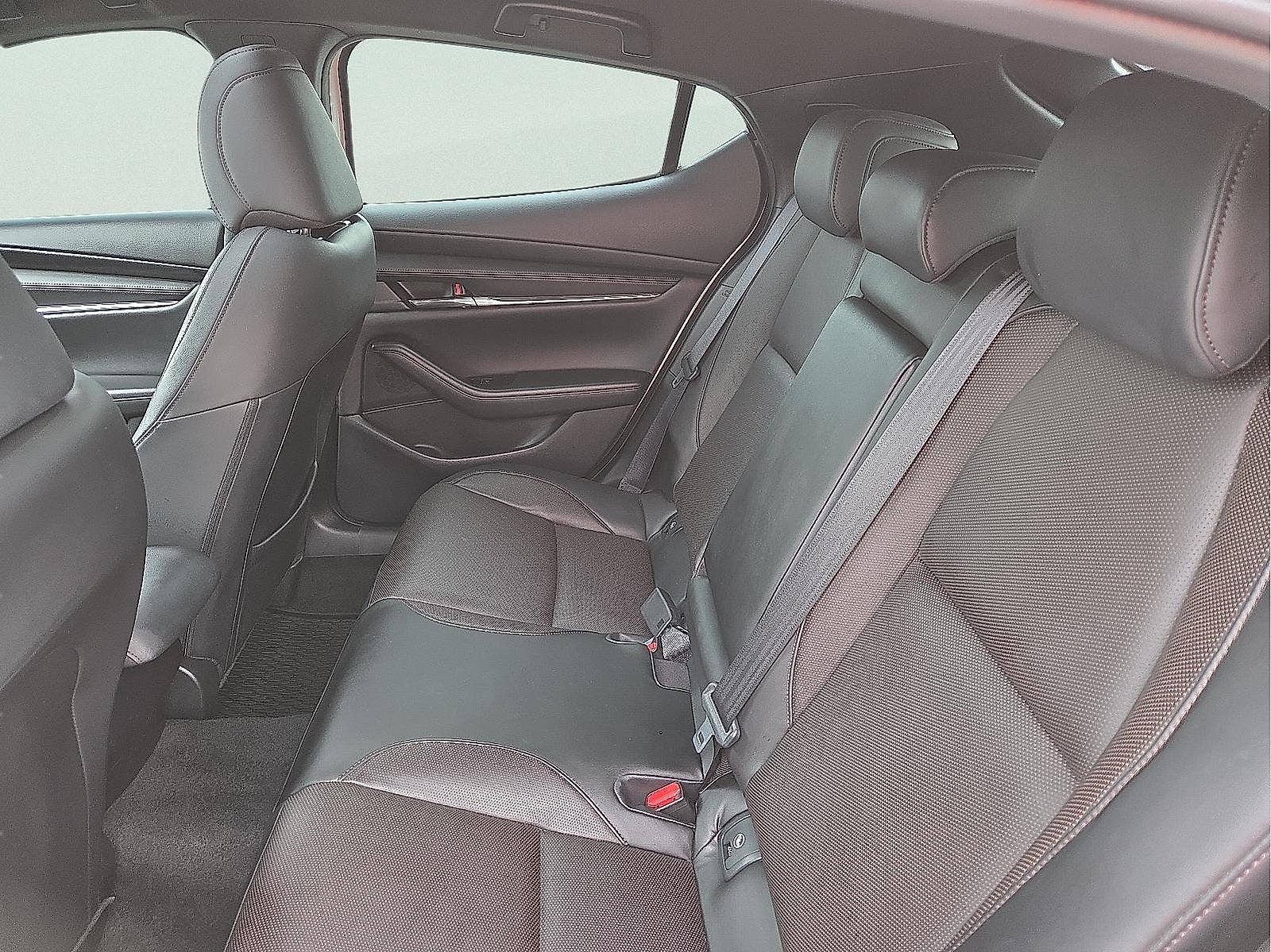 2024 Mazda Mazda3 2.5 Turbo Premium Plus Package