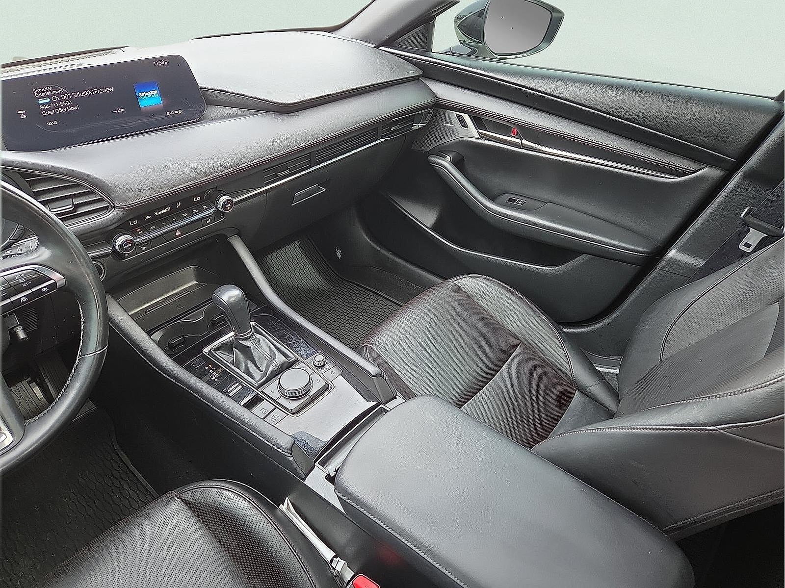 2024 Mazda Mazda3 2.5 Turbo Premium Plus Package