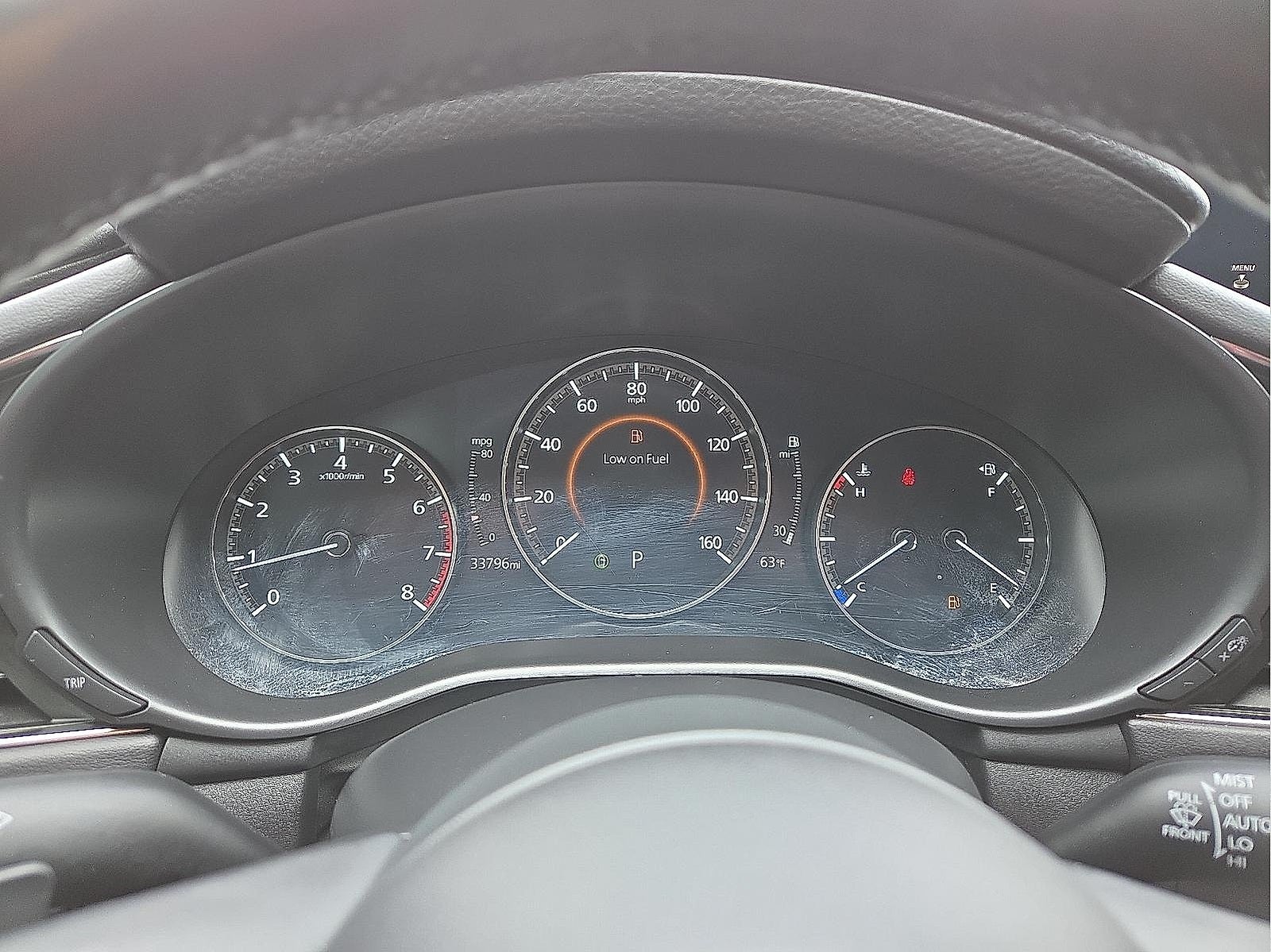 2024 Mazda Mazda3 2.5 Turbo Premium Plus Package