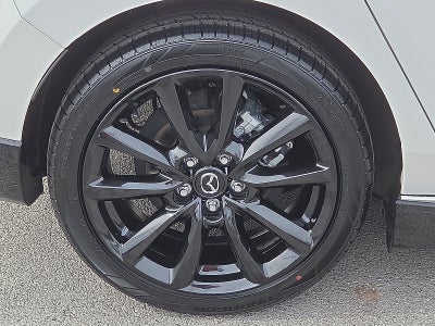 2024 Mazda Mazda3 2.5 Turbo Premium Plus Package