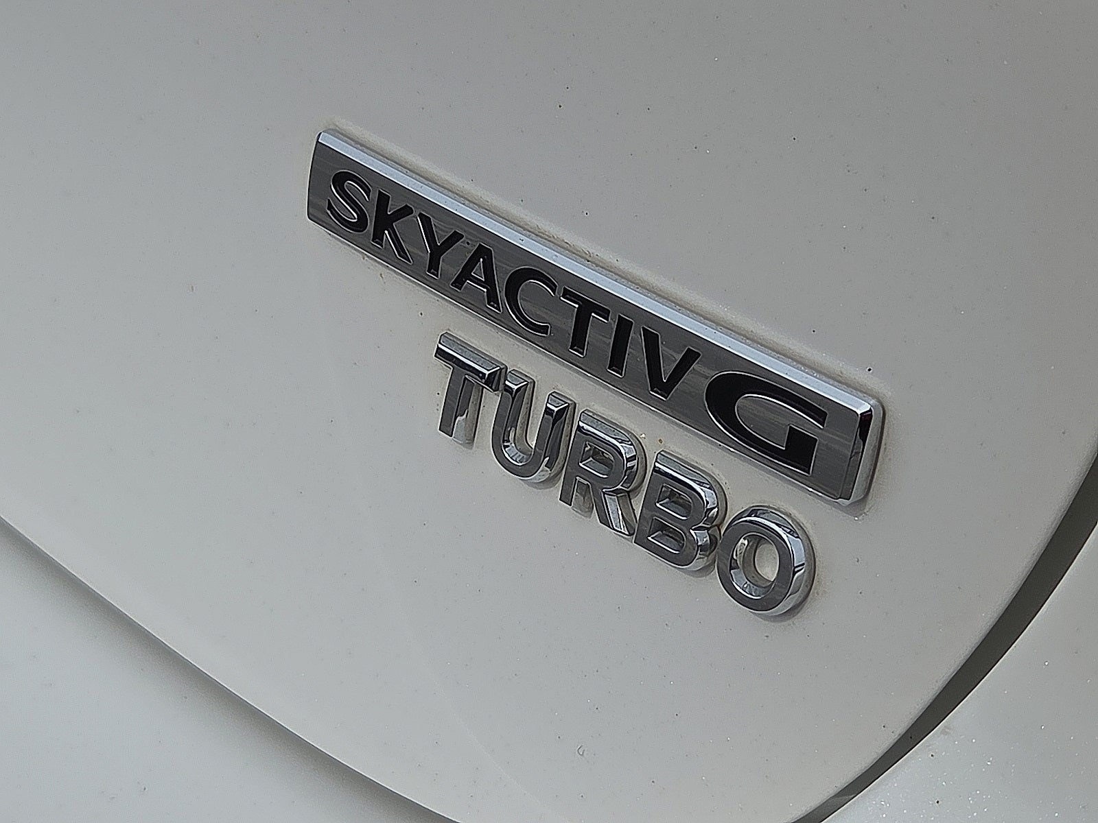 2024 Mazda Mazda3 2.5 Turbo Premium Plus Package