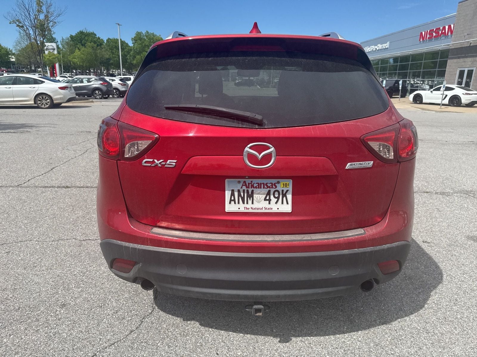 2014 Mazda Mazda CX-5 Grand Touring