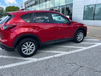 2016 Mazda Mazda CX-5 Touring