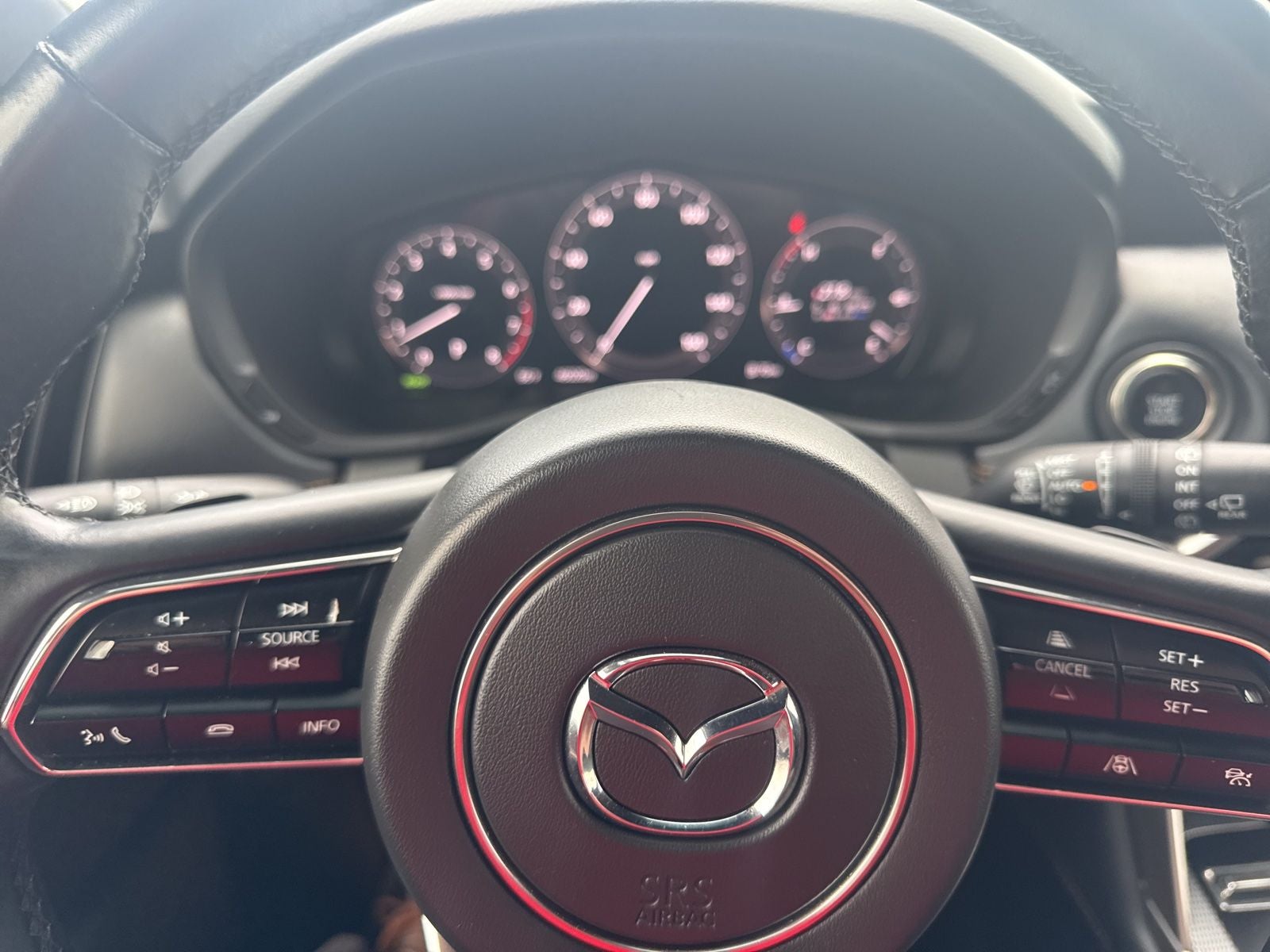 2024 Mazda Mazda CX-90 3.3 Turbo S Premium