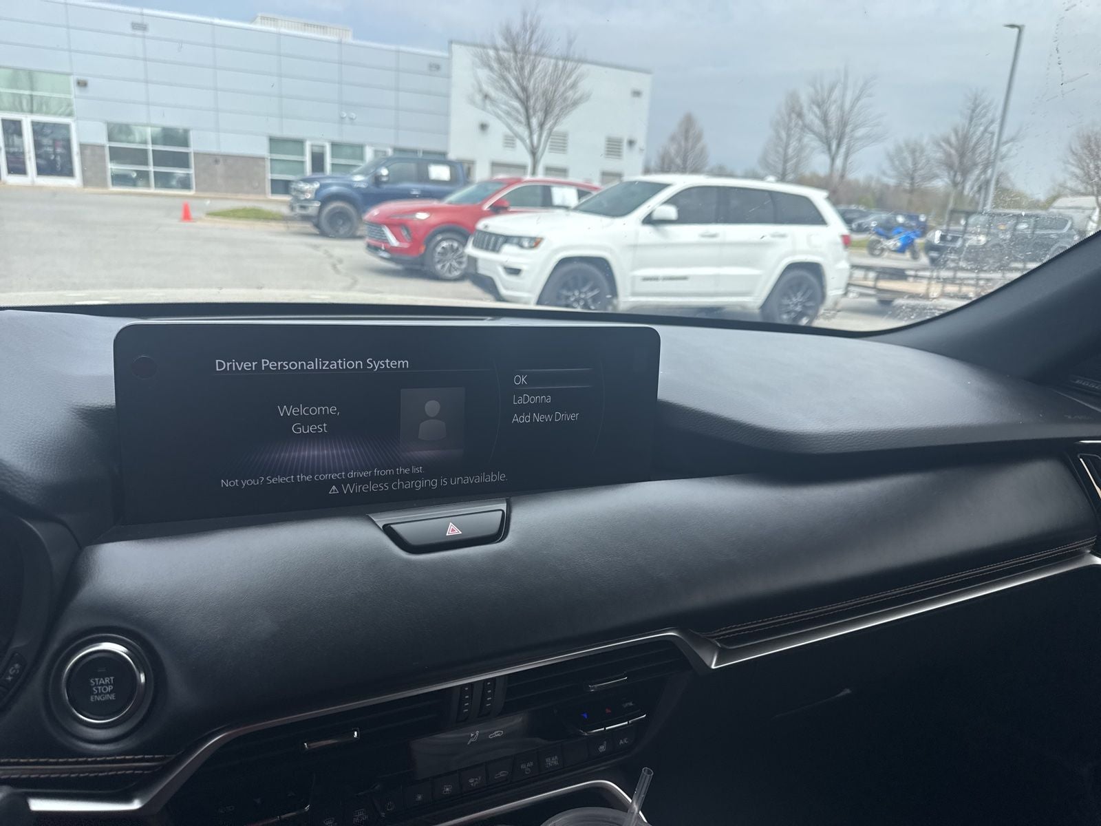 2024 Mazda Mazda CX-90 3.3 Turbo S Premium