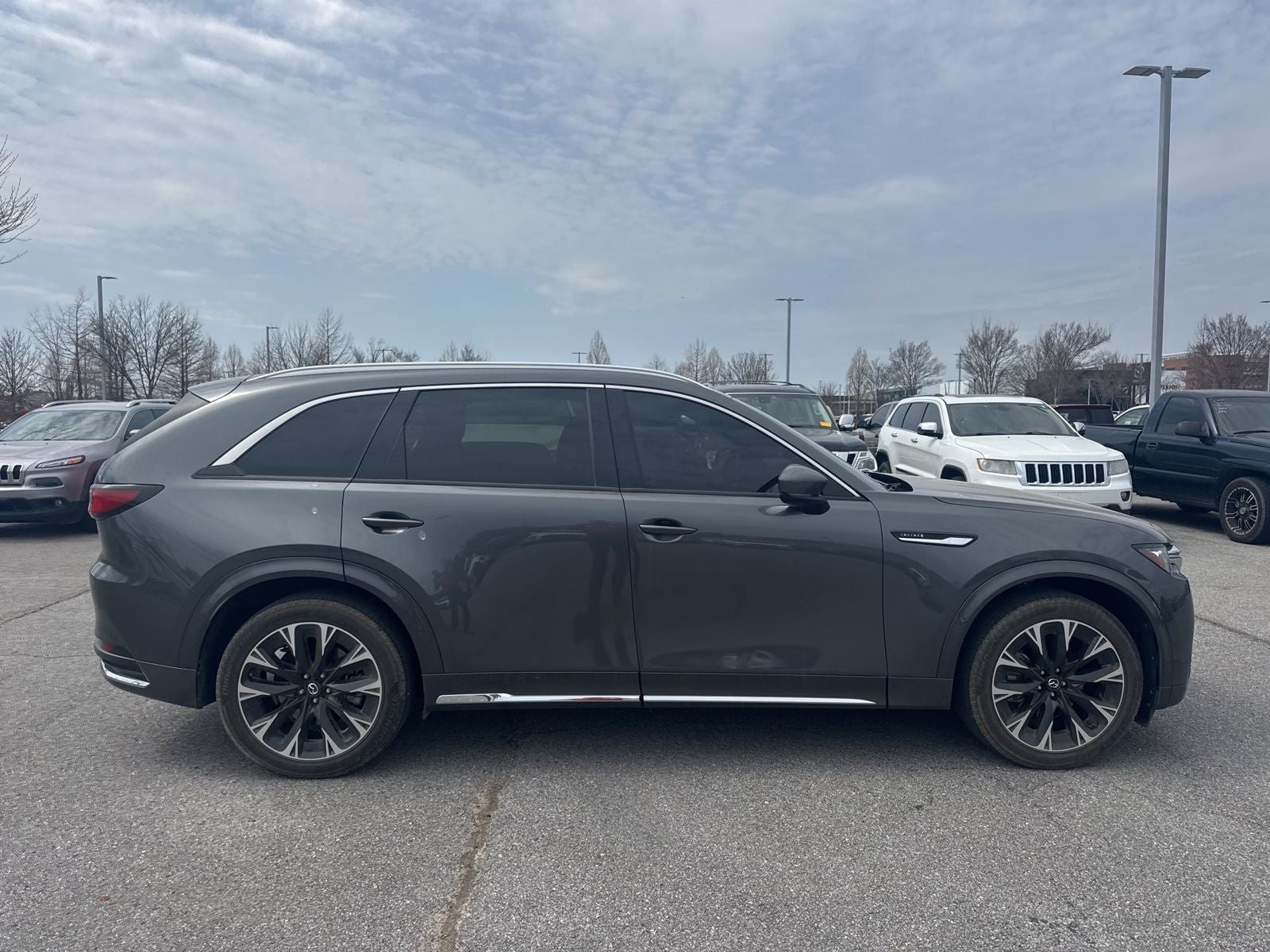 2024 Mazda Mazda CX-90 3.3 Turbo S Premium