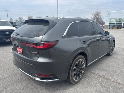 2024 Mazda Mazda CX-90 3.3 Turbo S Premium