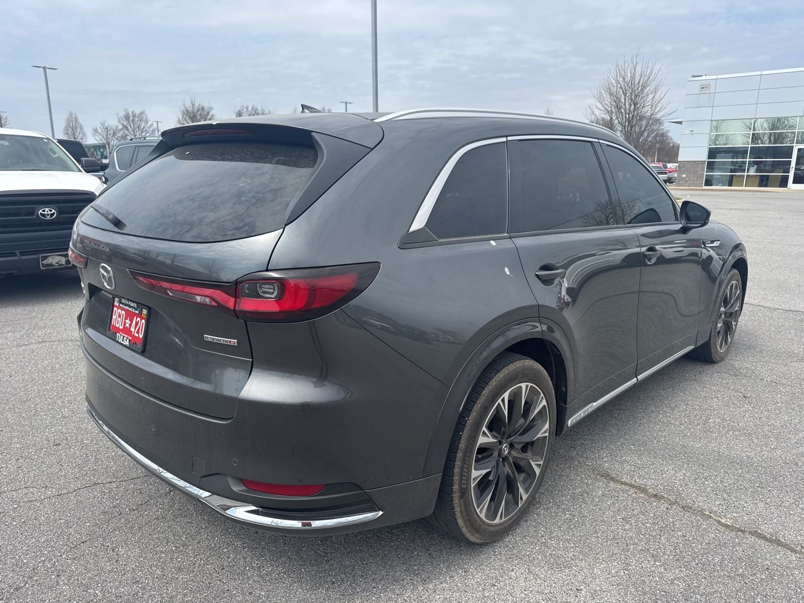 2024 Mazda Mazda CX-90 3.3 Turbo S Premium