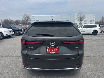 2024 Mazda Mazda CX-90 3.3 Turbo S Premium