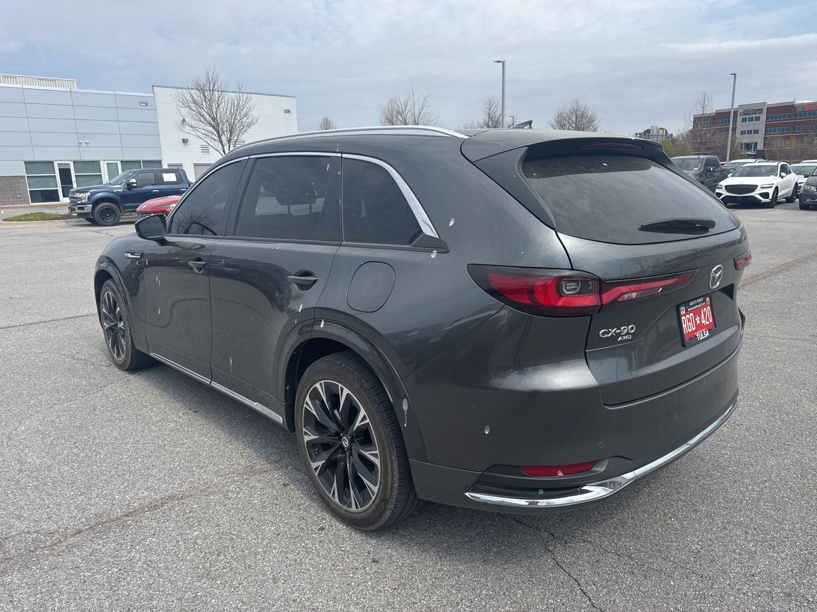 2024 Mazda Mazda CX-90 3.3 Turbo S Premium