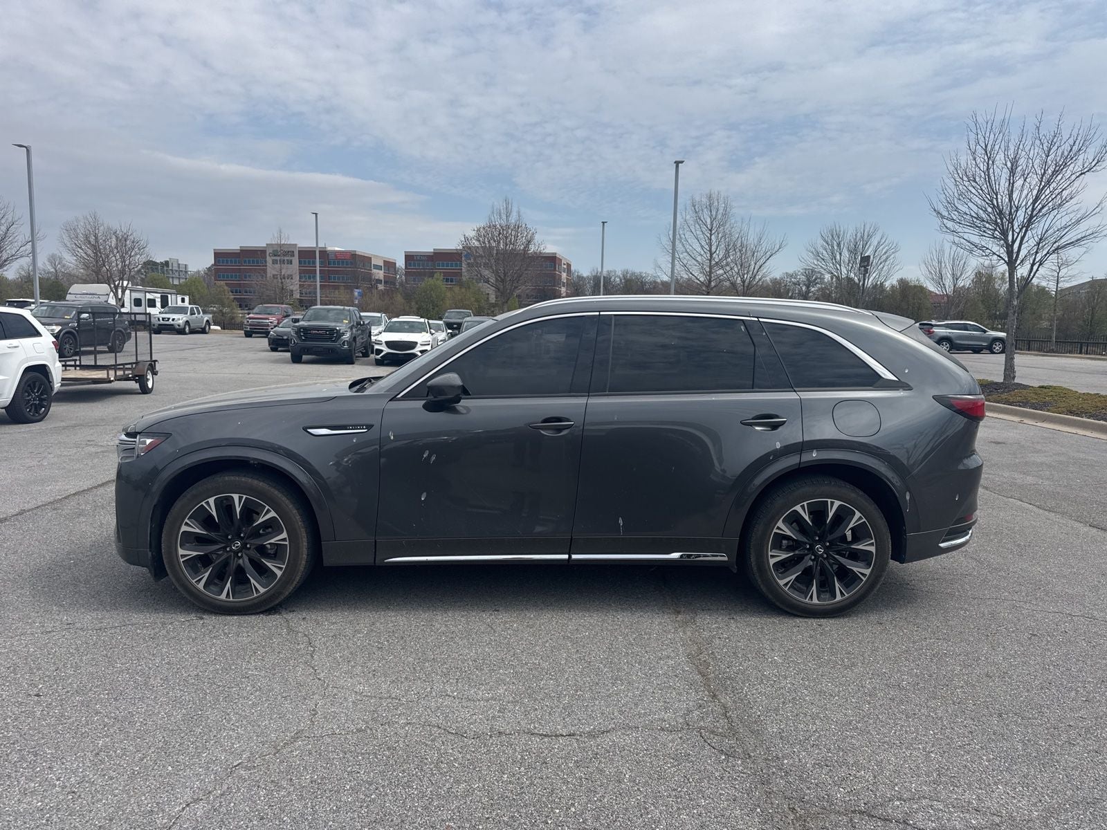 2024 Mazda Mazda CX-90 3.3 Turbo S Premium