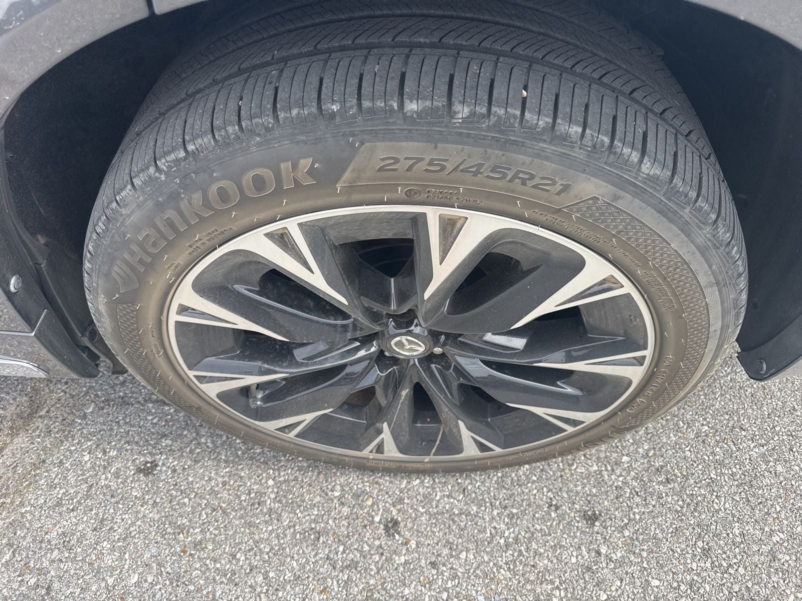 2024 Mazda Mazda CX-90 3.3 Turbo S Premium