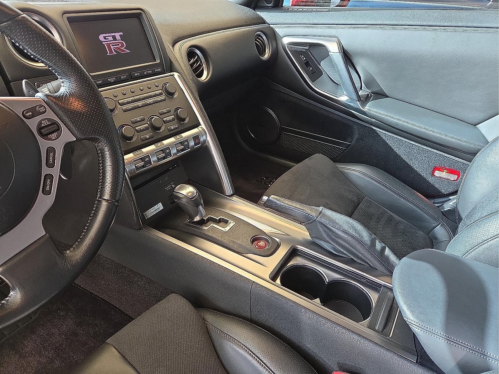 2009 Nissan GT-R Premium